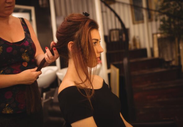 Professional Haircut Brampton