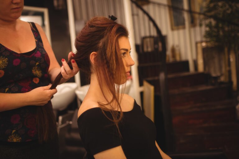 Professional Haircut Brampton