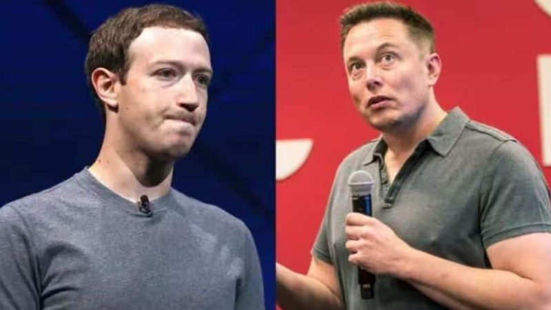 Elon Musk Gets Richer Than Mark Zuckerberg As Meta CEO Suffers $18 Billion Loss