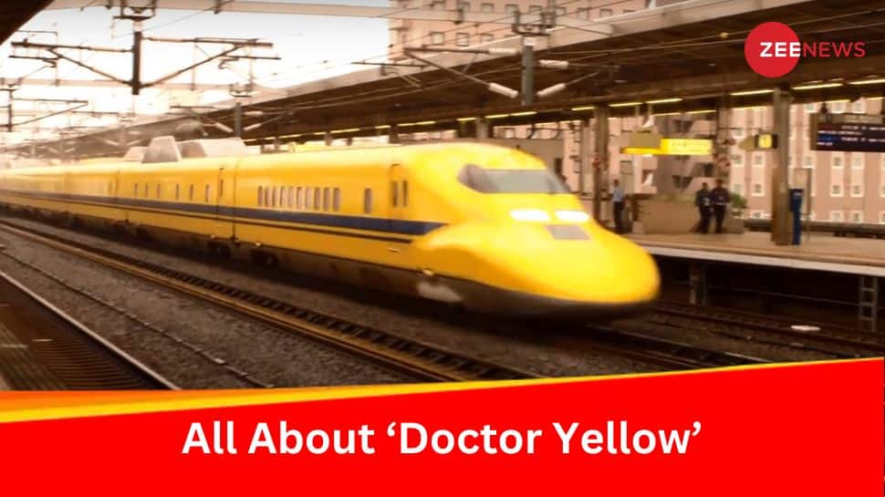 ‘Doctor Yellow’: Passengers Are Not Allowed In Japan’s This Bullet Train; Know Why | Railways News