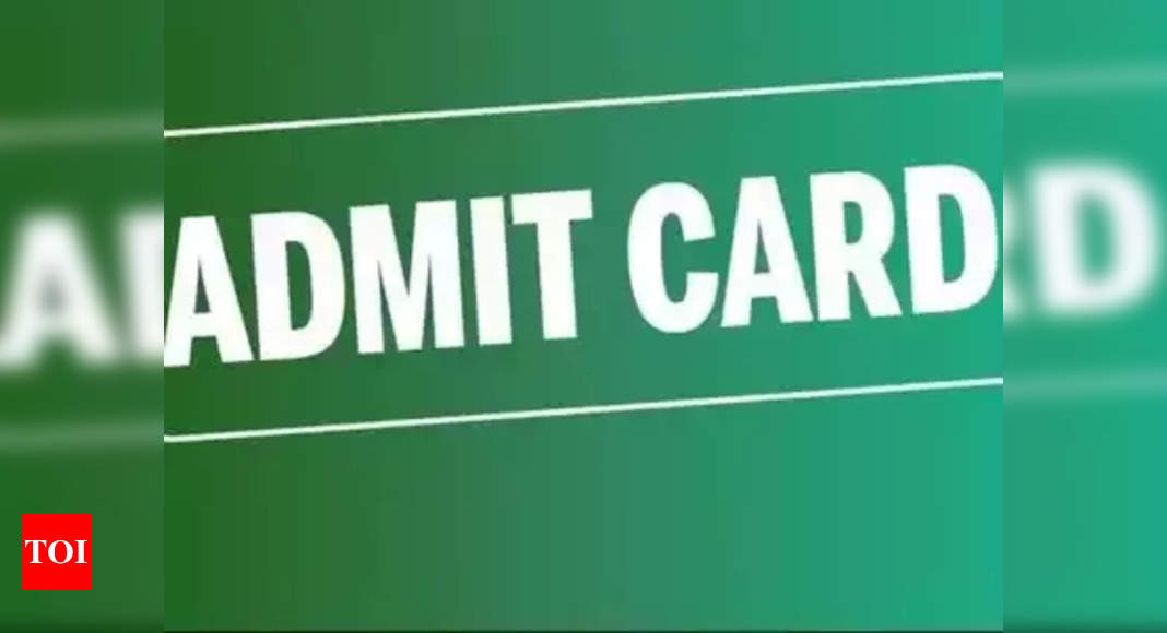 IBPS Admit Card 2024 out for various posts at ibps.in; direct link, exam details here