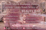 Beauty Salon in Brampton, Ontario
