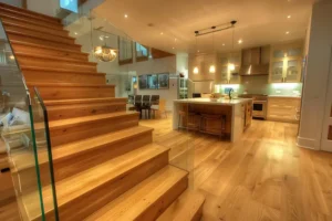 Laminate Floor Installation