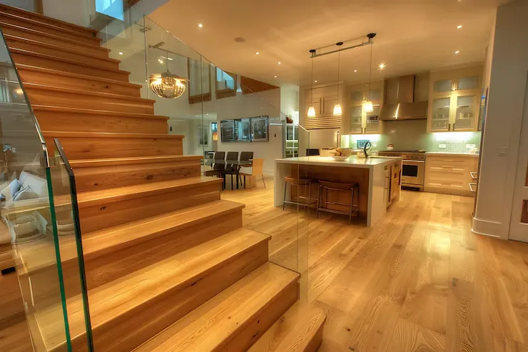 Laminate Floor Installation