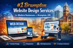 Brampton Website Design Services