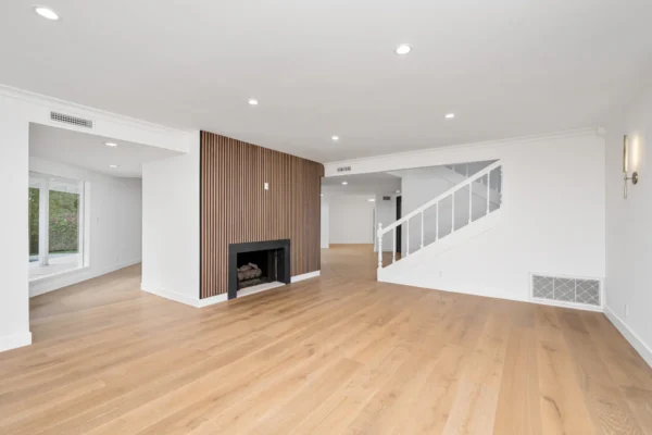 Hardwood Flooring