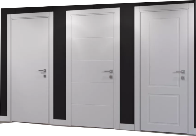 17 Stunning Shaker Interior Door Ideas