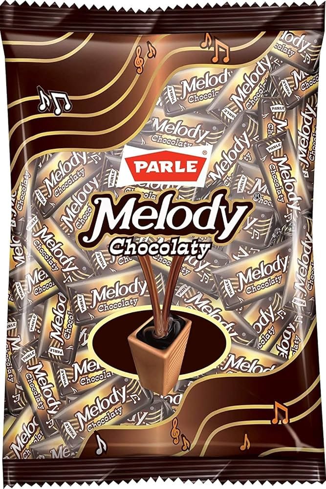 Parle Melody Chocolate