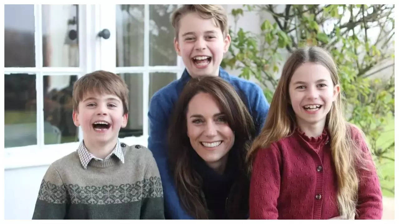 Unraveling mysteries behind Kate Middleton’s Mother’s Day photo row