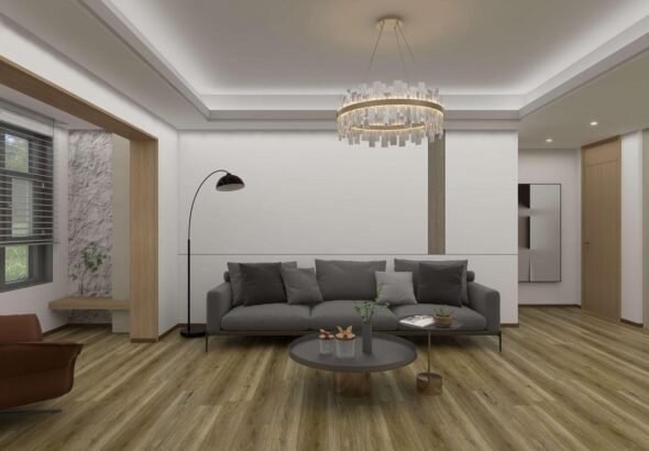 Top Luxury Vinyl Flooring Brands in Canada for Every Budget