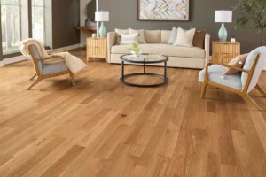 White Oak Solid Hardwood Flooring