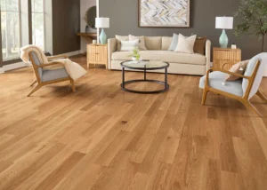 White Oak Solid Hardwood Flooring